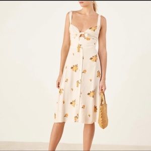 Reformation Frankfort Dress